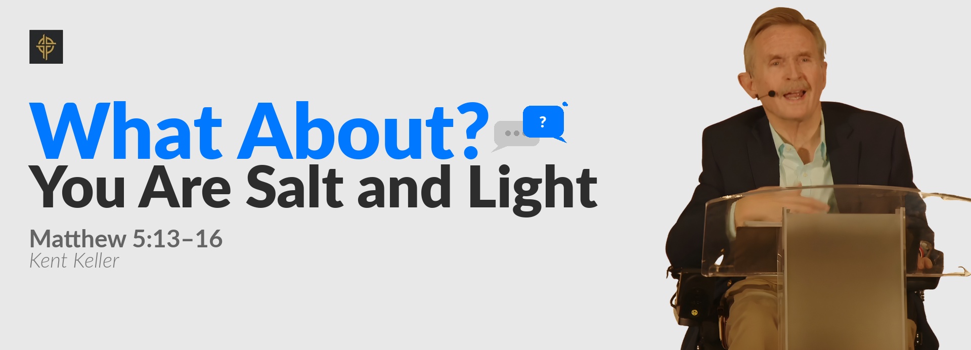 You Are Salt and Light — YouTube thumbnail