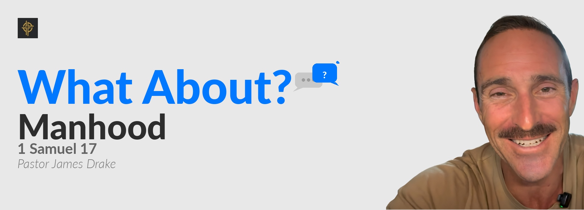 What About Manhood? — YouTube thumbnail