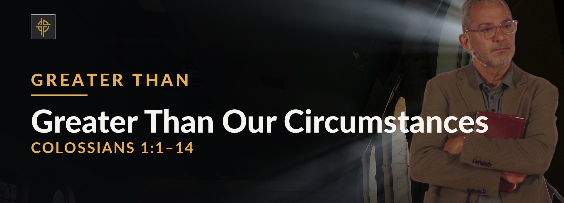 Greater Than Our Circumstances — YouTube thumbnail
